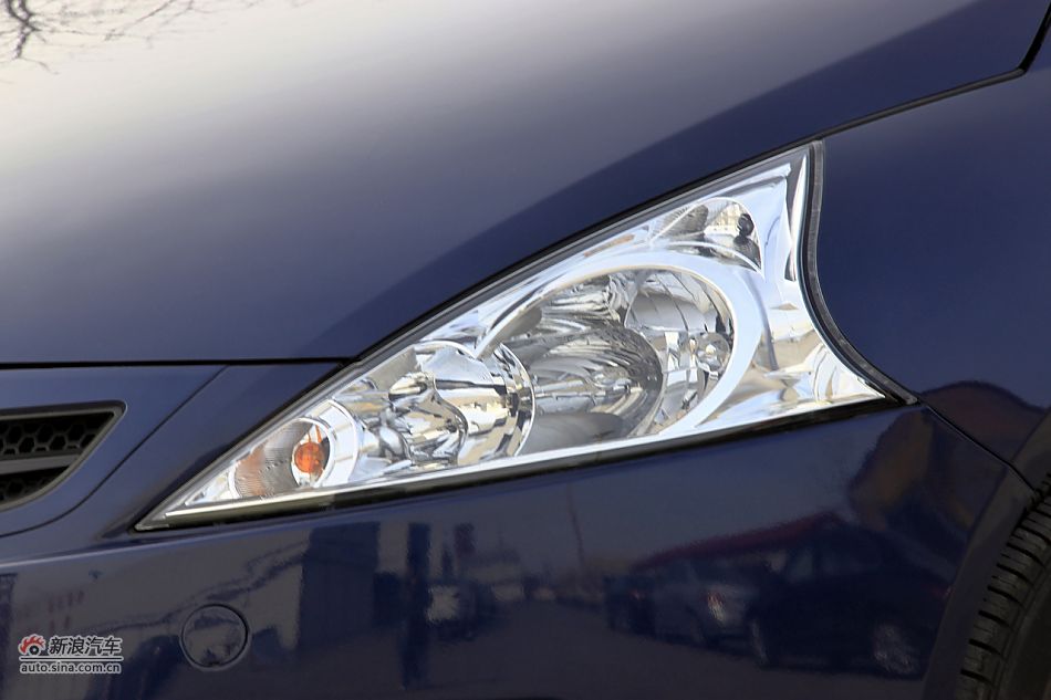 2011款景逸高清到店实拍