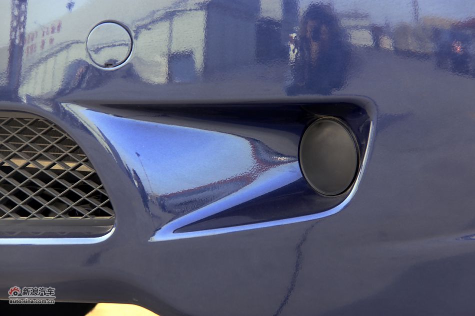 2011款景逸高清到店实拍