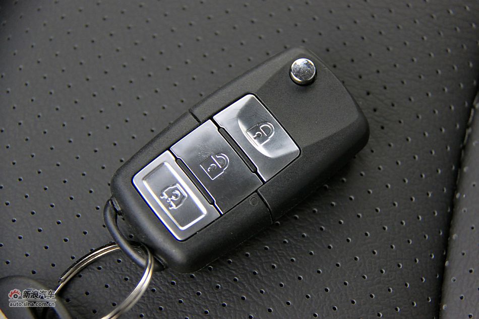 2011款景逸高清到店实拍