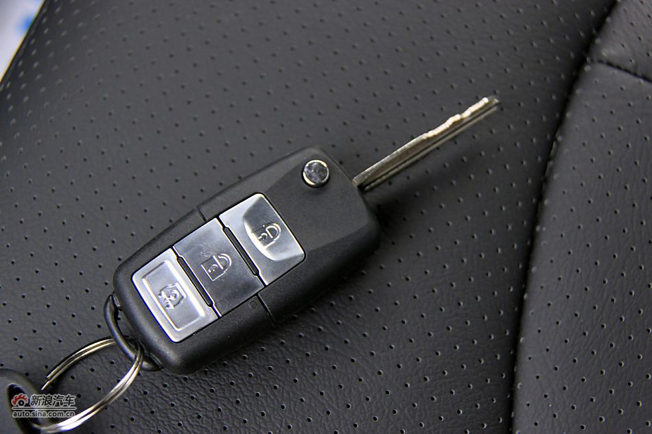 2011款景逸高清到店实拍