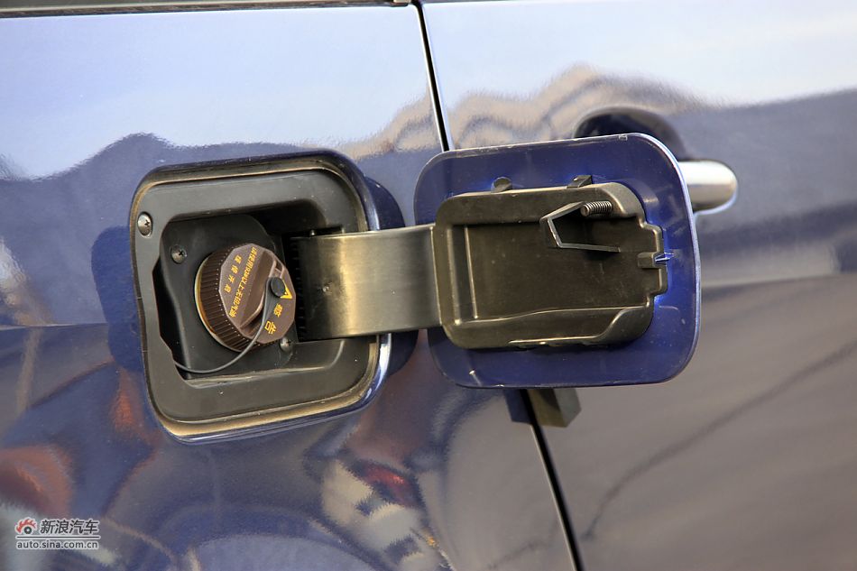 2011款景逸高清到店实拍