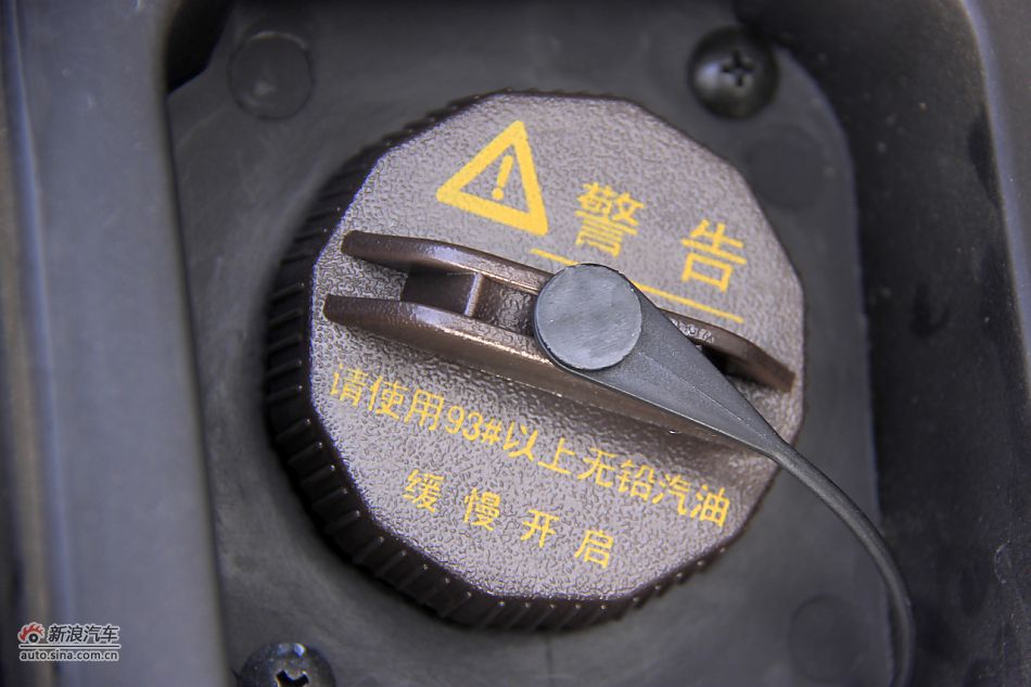 2011款景逸高清到店实拍