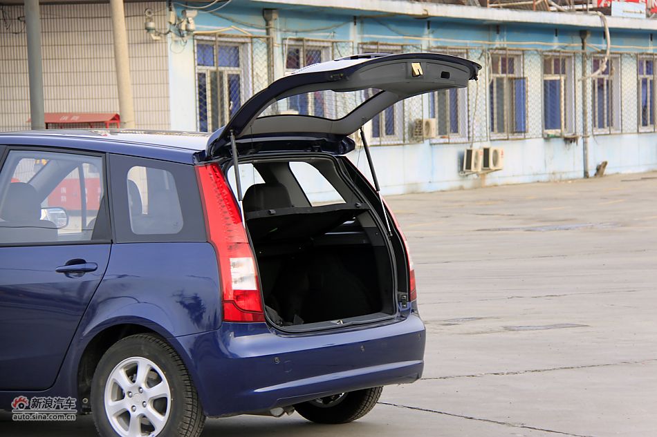 2011款景逸高清到店实拍