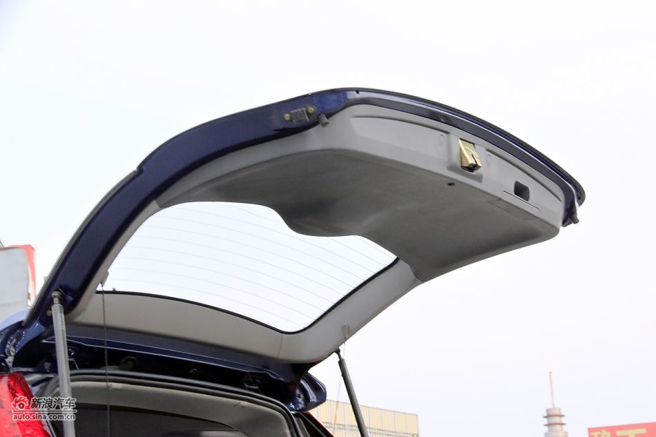 2011款景逸高清到店实拍