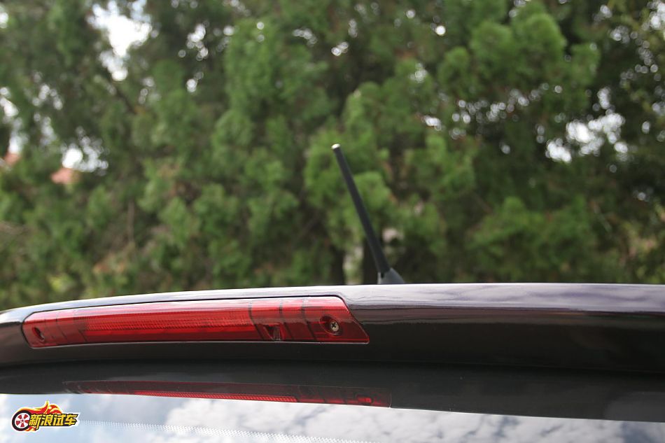 景逸1.5XL外观及细节