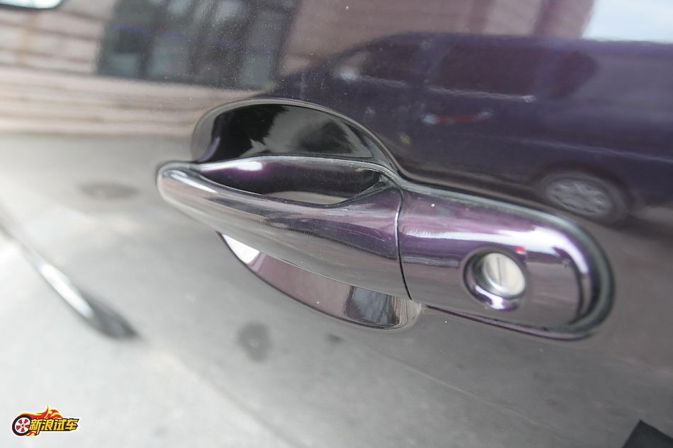 景逸1.5XL外观及细节