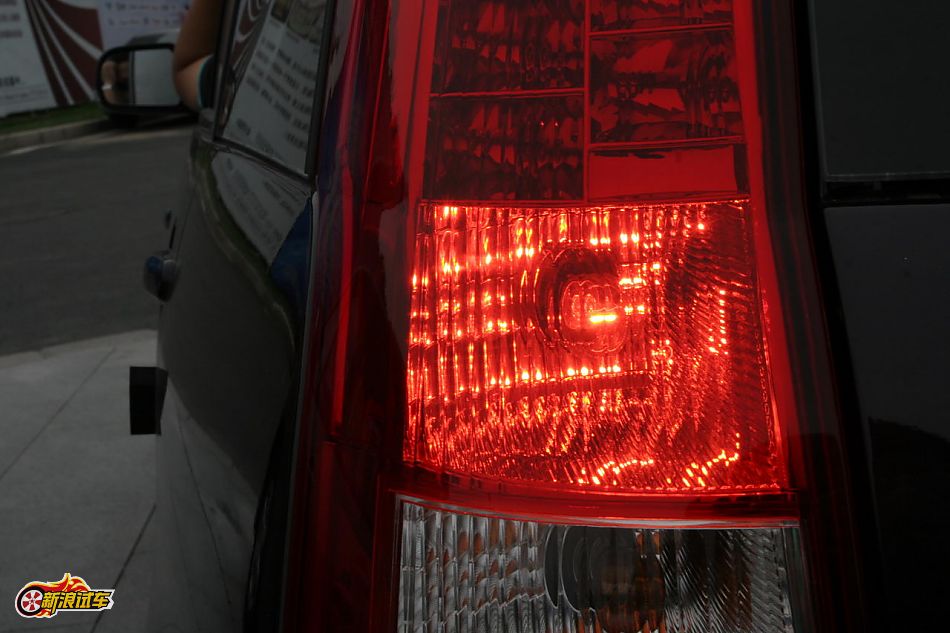 景逸1.5XL外观及细节