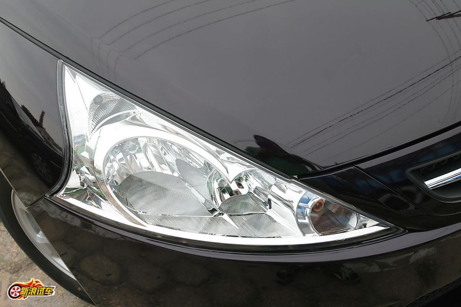 景逸1.5XL外观及细节