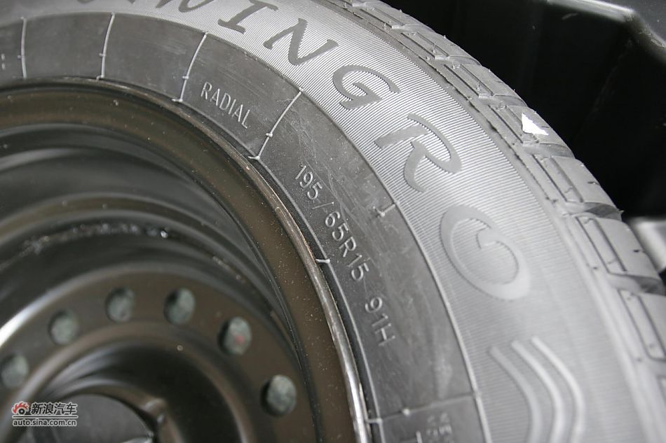 景逸1.5XL内饰及细节