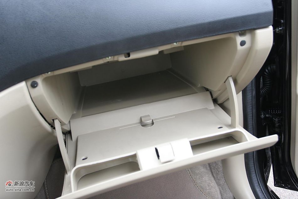 景逸1.5XL内饰及细节