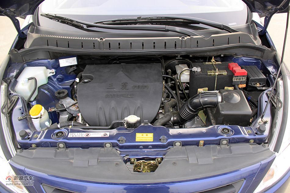 2011款景逸高清到店实拍