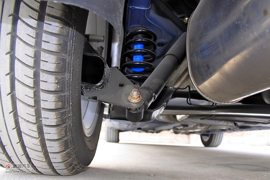 2011款景逸高清到店实拍