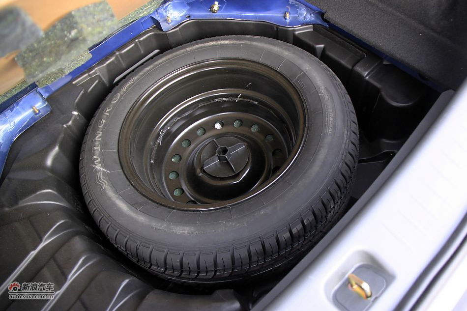 2011款景逸高清到店实拍