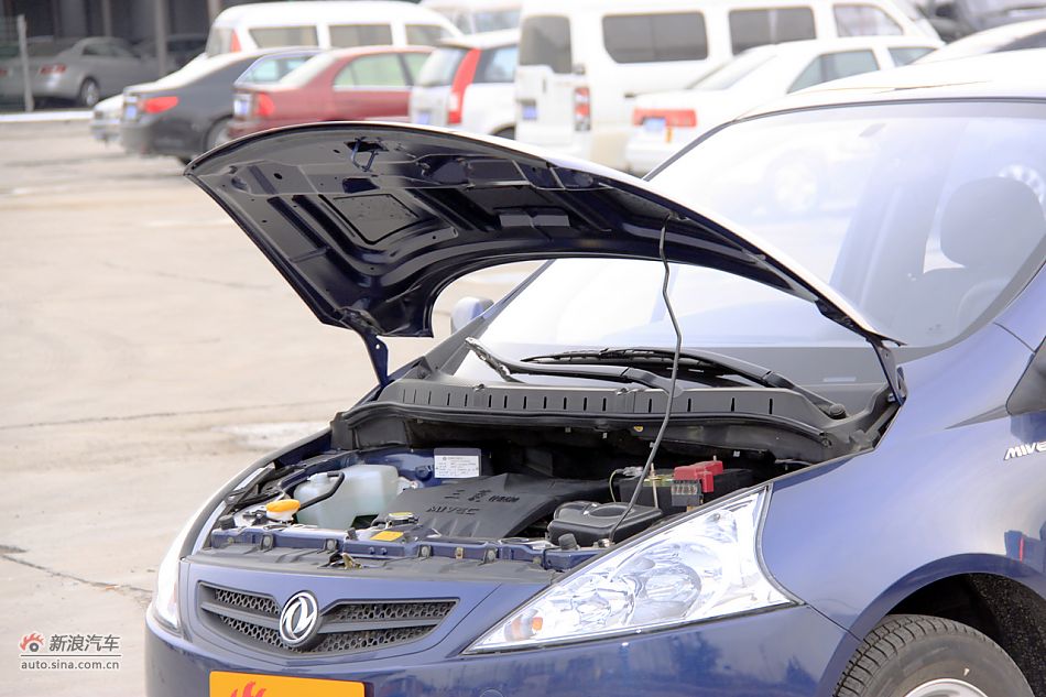 2011款景逸高清到店实拍