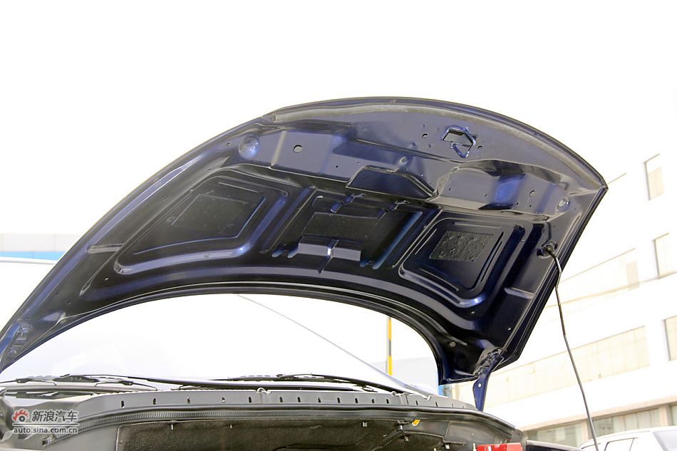 2011款景逸高清到店实拍