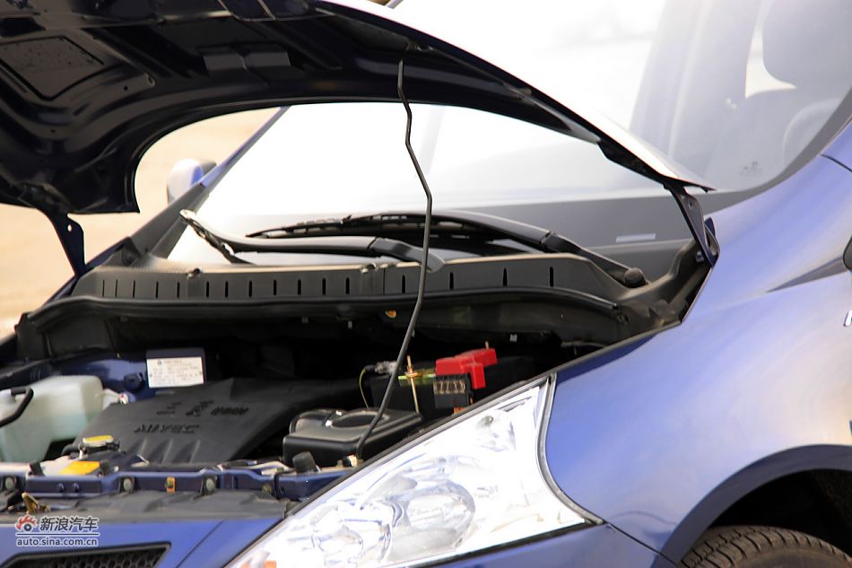 2011款景逸高清到店实拍