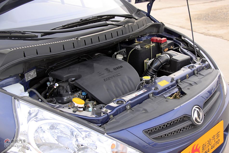 2011款景逸高清到店实拍