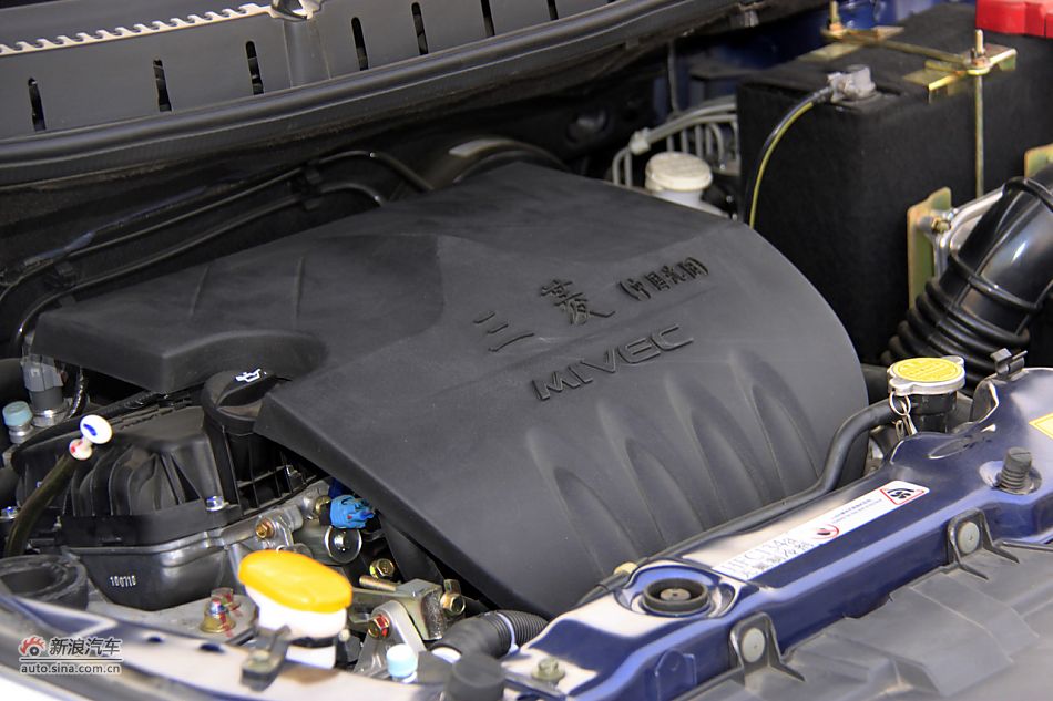 2011款景逸高清到店实拍