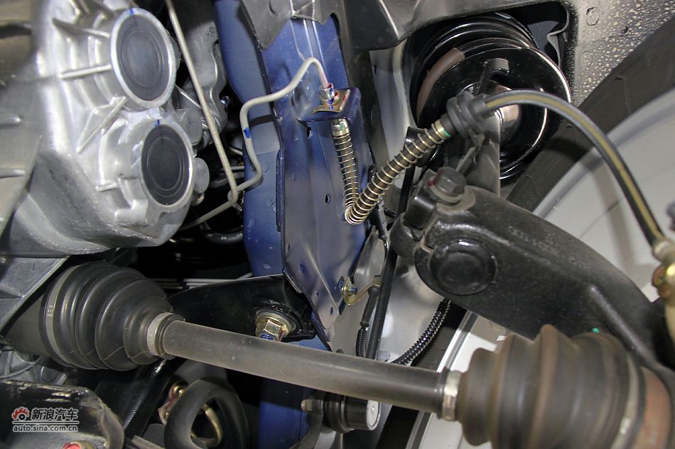 2011款景逸高清到店实拍