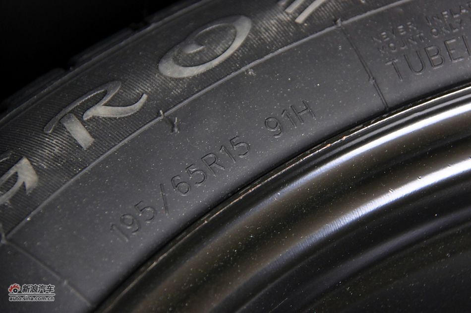 2011款景逸高清到店实拍