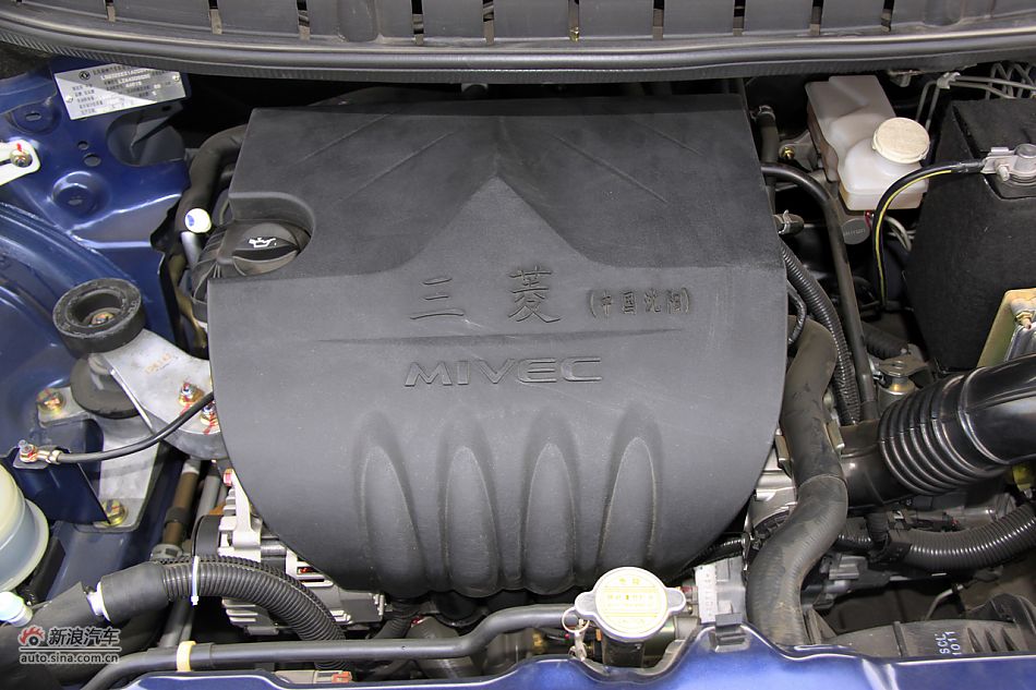 2011款景逸高清到店实拍