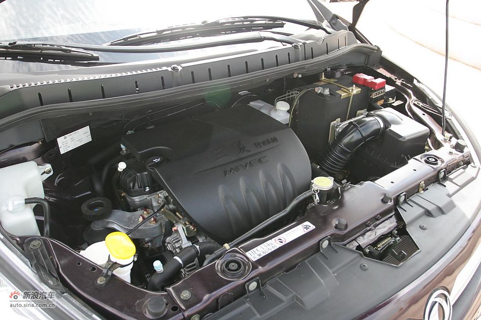 景逸1.5XL发动机