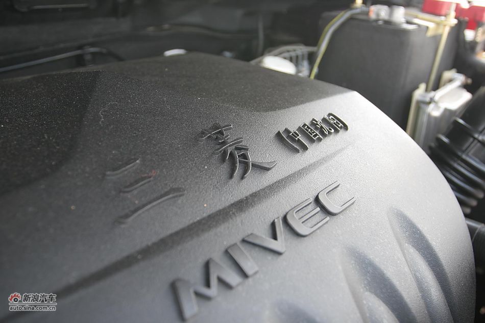 景逸1.5XL发动机