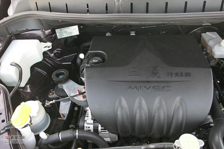 景逸1.5XL发动机