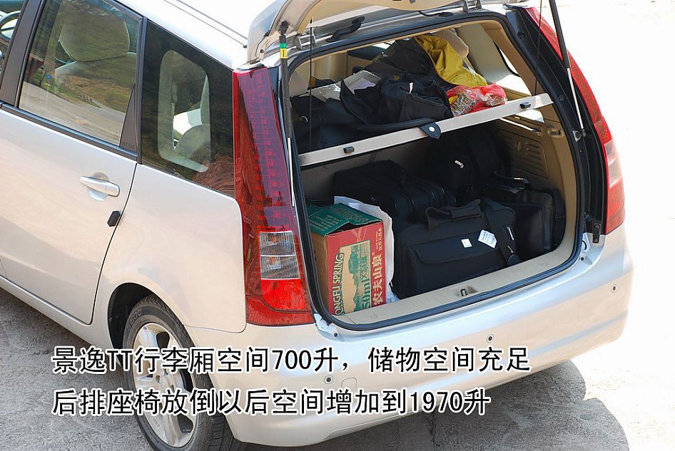 景逸TT图片解析