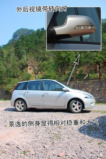 景逸TT图片解析