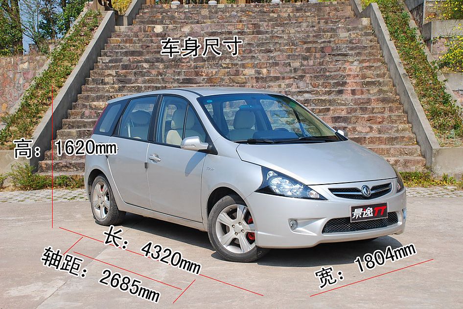 景逸TT图片解析