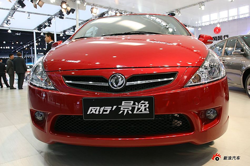 东风柳汽风行景逸