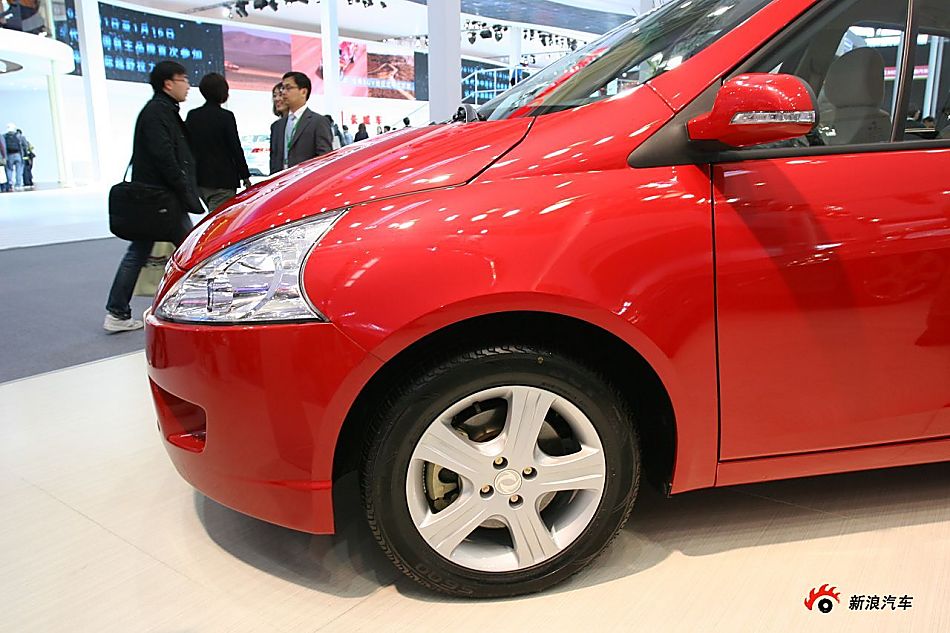 东风柳汽风行景逸