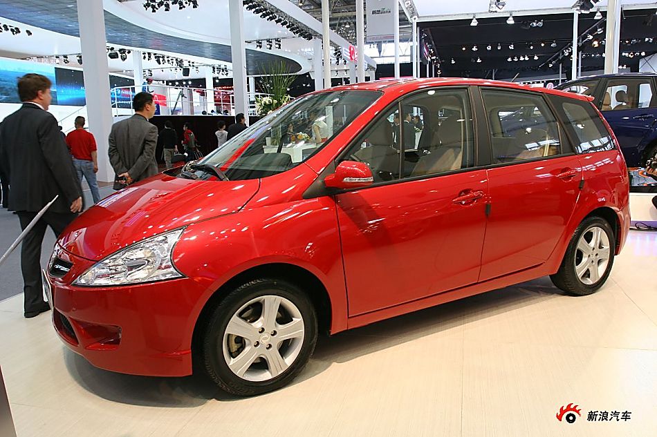 东风柳汽风行景逸