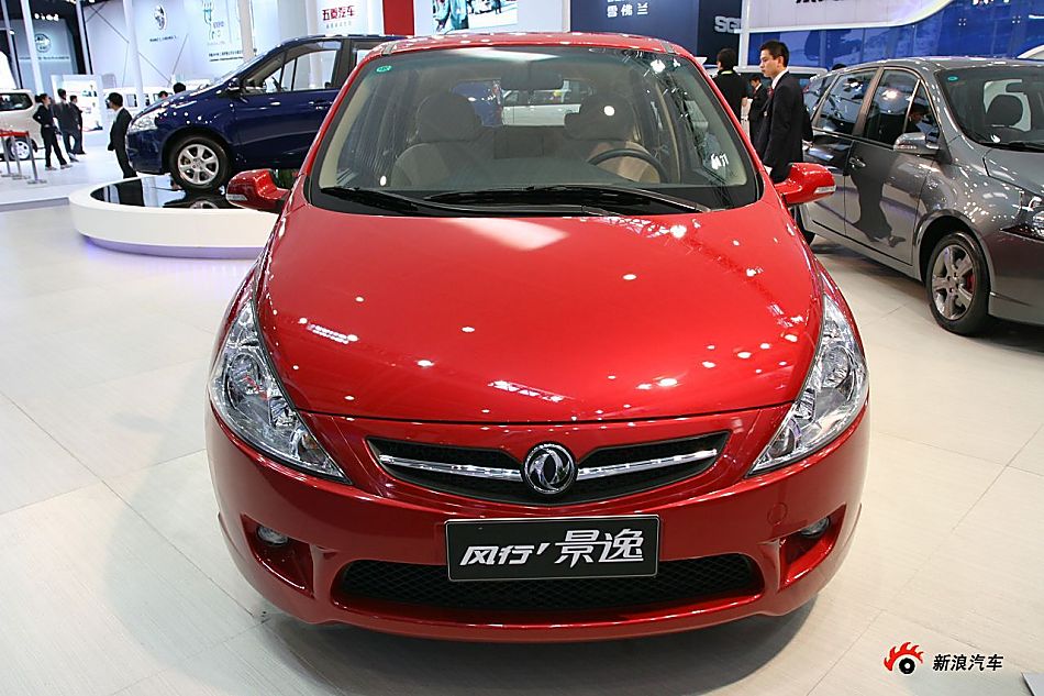 东风柳汽风行景逸