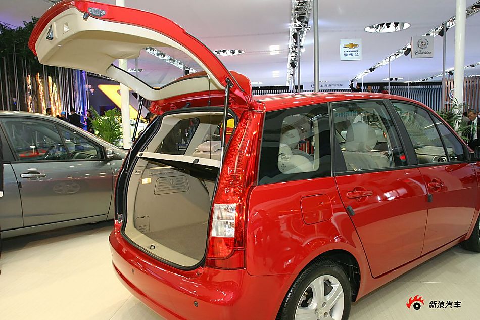 东风柳汽风行景逸