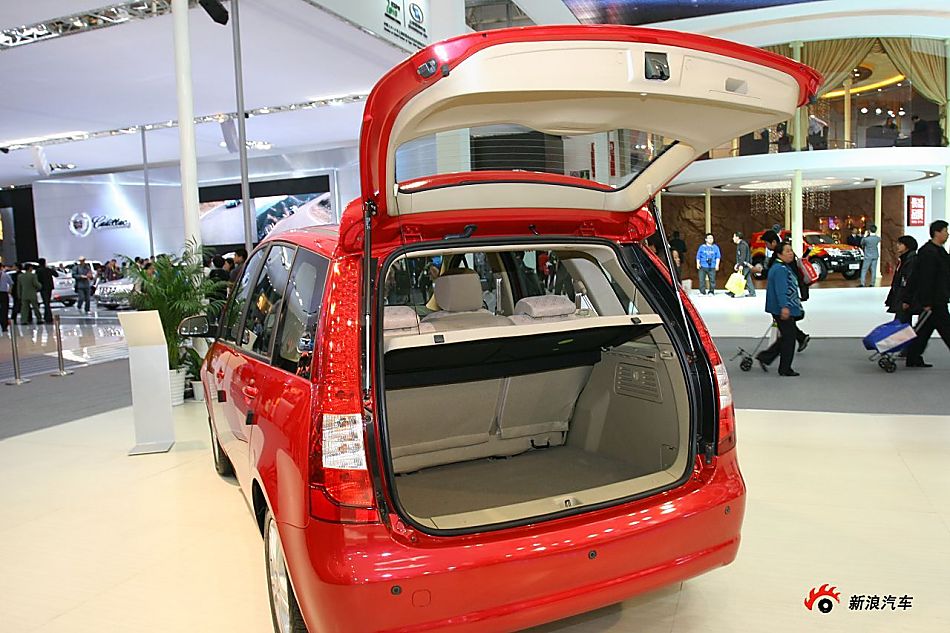 东风柳汽风行景逸