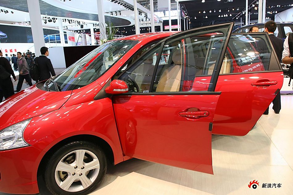 东风柳汽风行景逸