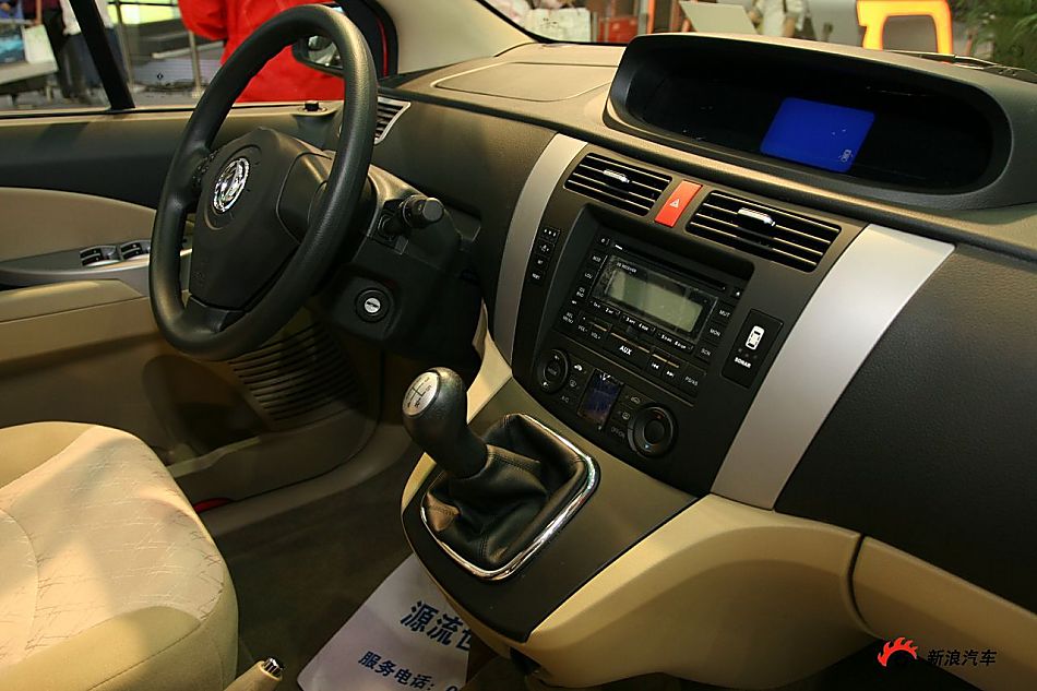 东风柳汽风行景逸