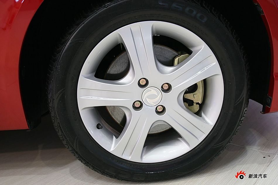 东风柳汽风行景逸