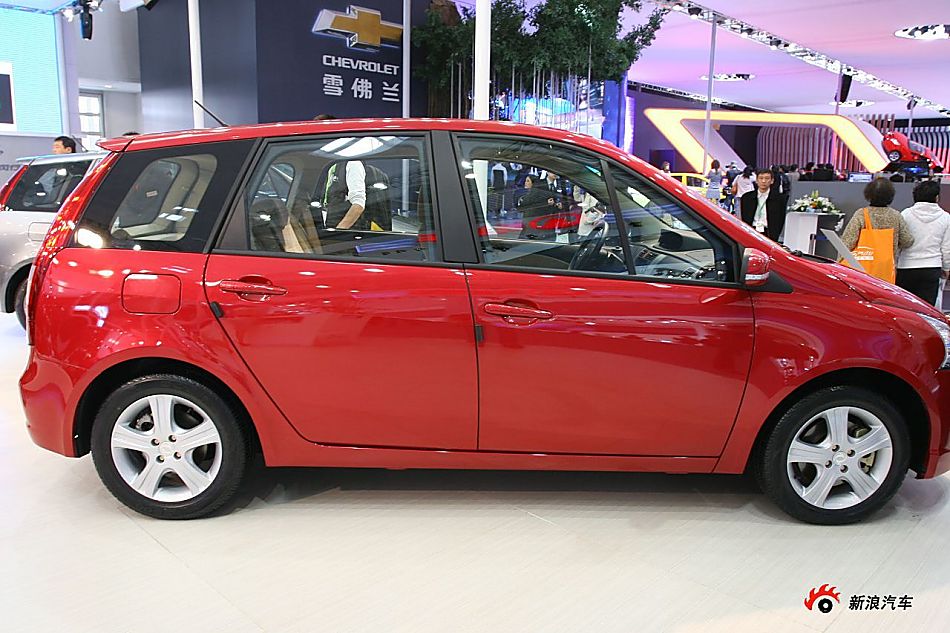 东风柳汽风行景逸