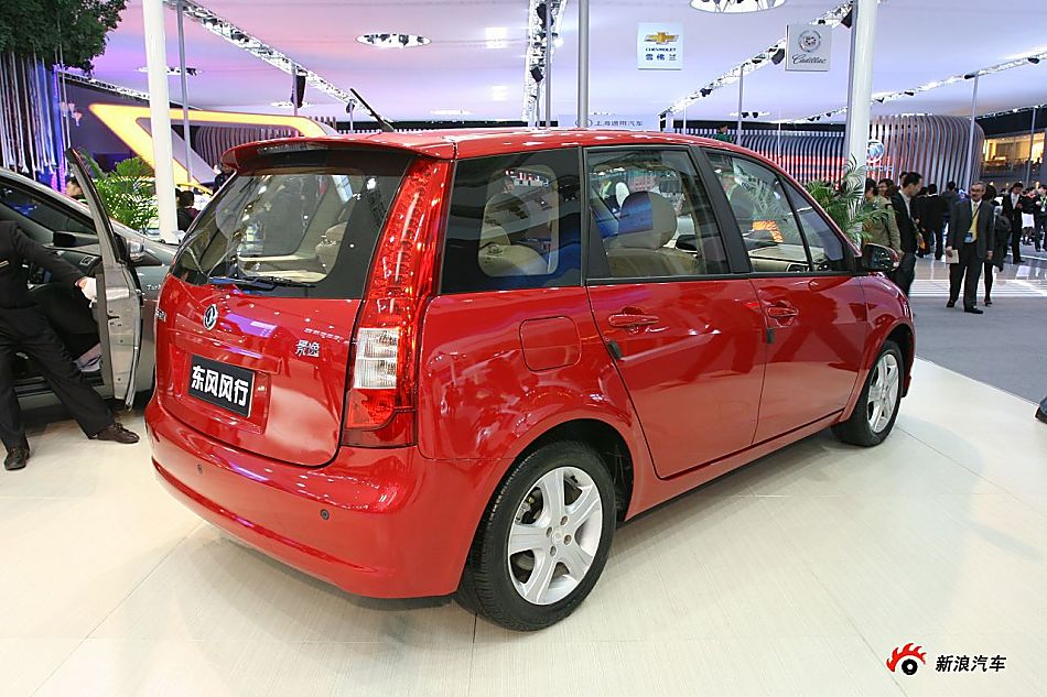 东风柳汽风行景逸