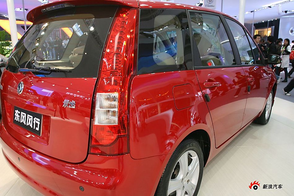 东风柳汽风行景逸