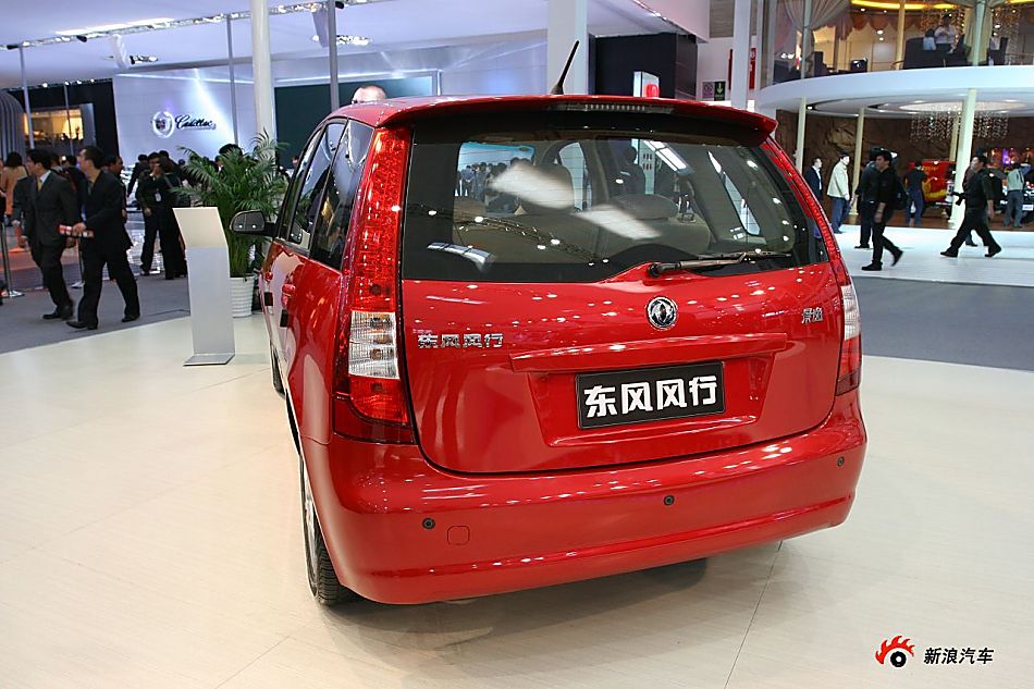 东风柳汽风行景逸