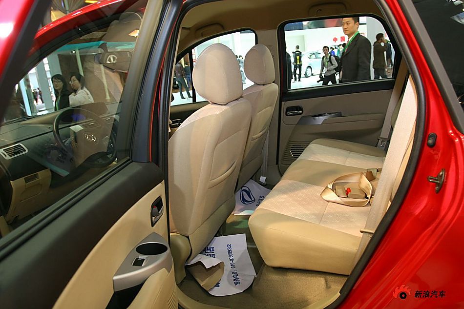 东风柳汽风行景逸