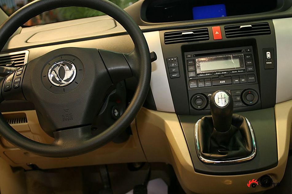 东风柳汽风行景逸