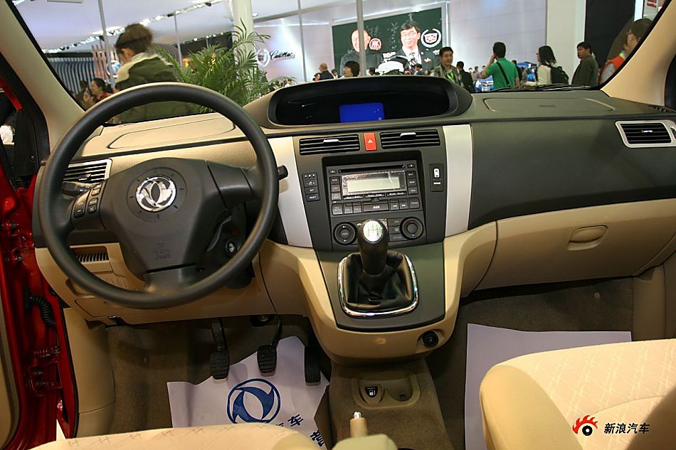 东风柳汽风行景逸