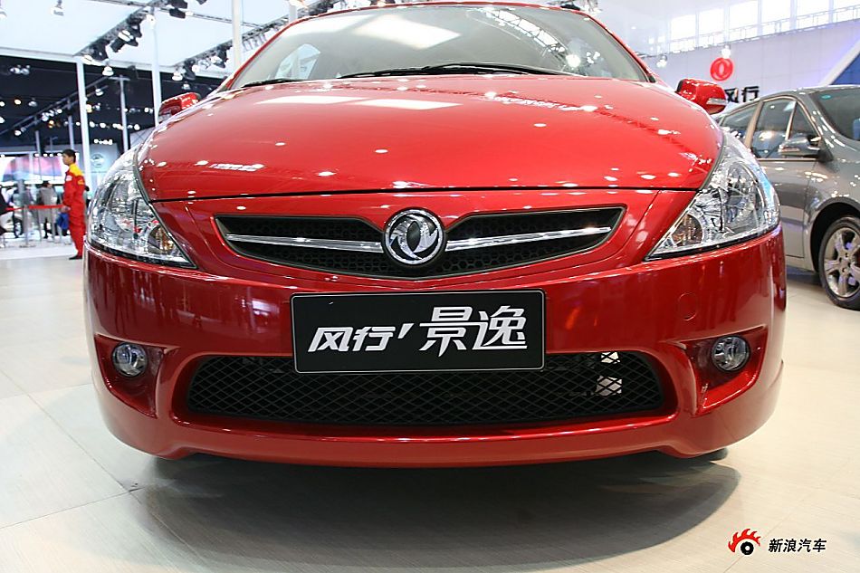 东风柳汽风行景逸