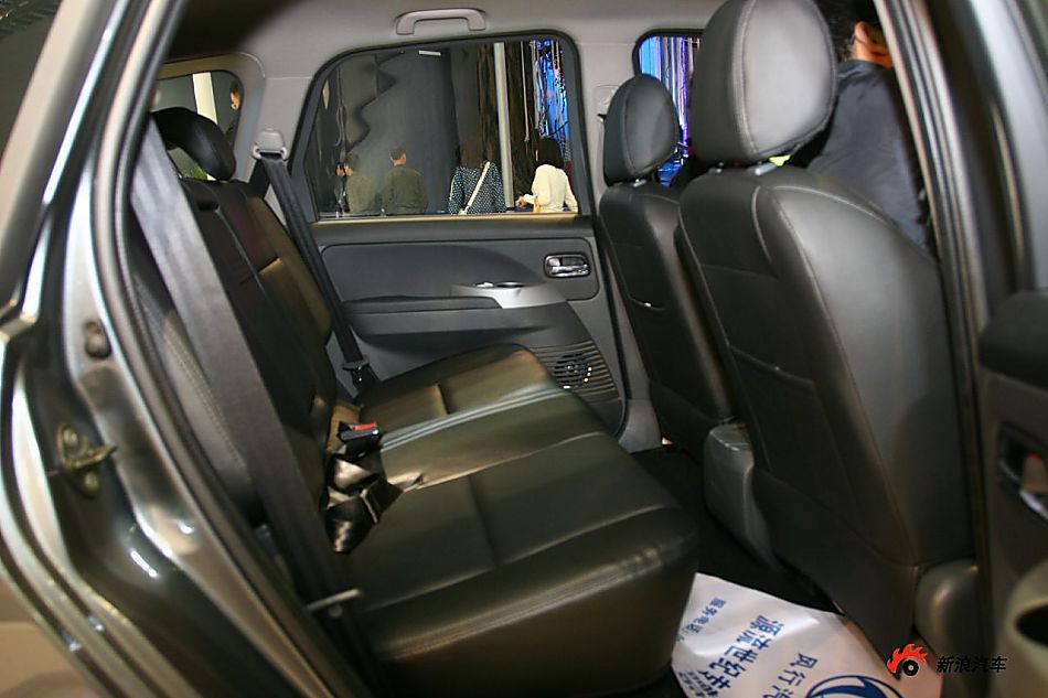 东风柳汽景逸TT