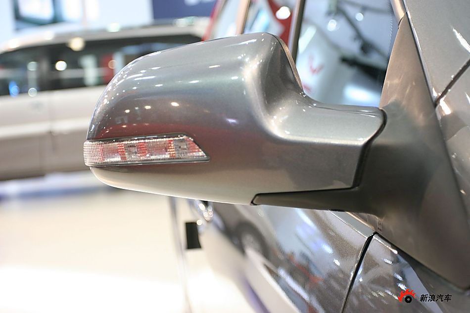 东风柳汽景逸TT